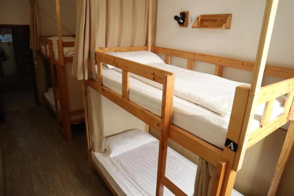 Shanghai Blue Mountain Bund Youth Hostel Kültér fotó