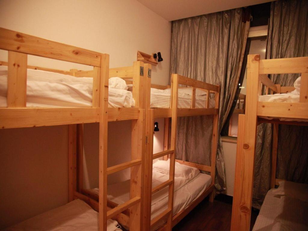 Shanghai Blue Mountain Bund Youth Hostel Kültér fotó