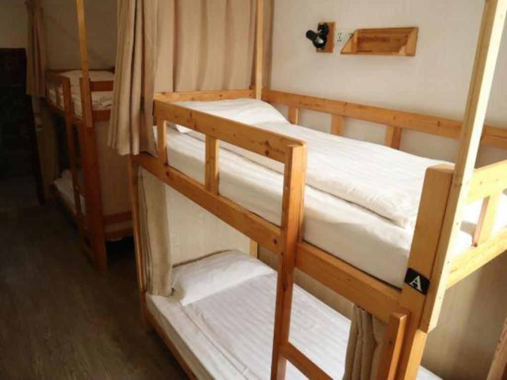 Shanghai Blue Mountain Bund Youth Hostel Kültér fotó
