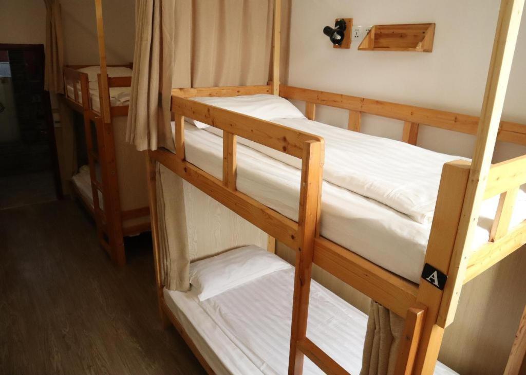 Shanghai Blue Mountain Bund Youth Hostel Kültér fotó