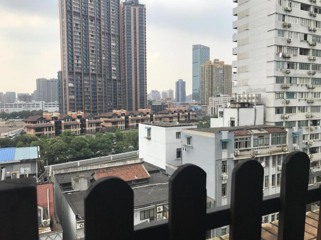 Shanghai Blue Mountain Bund Youth Hostel Kültér fotó