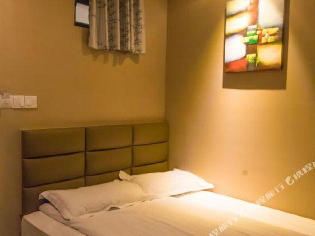 Shanghai Blue Mountain Bund Youth Hostel Kültér fotó