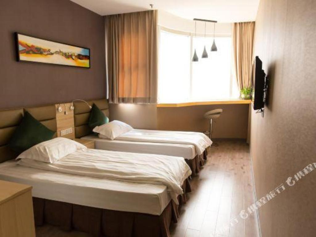 Shanghai Blue Mountain Bund Youth Hostel Kültér fotó